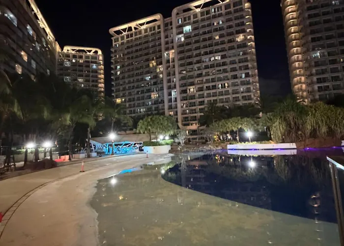 Azure Sym Staycation * Manila