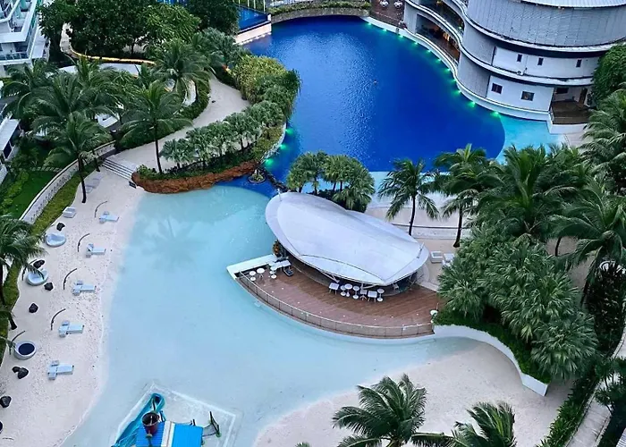 Apartahotel Azure Sym Staycation