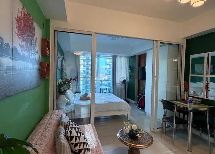 Azure Sym Staycation Manila
